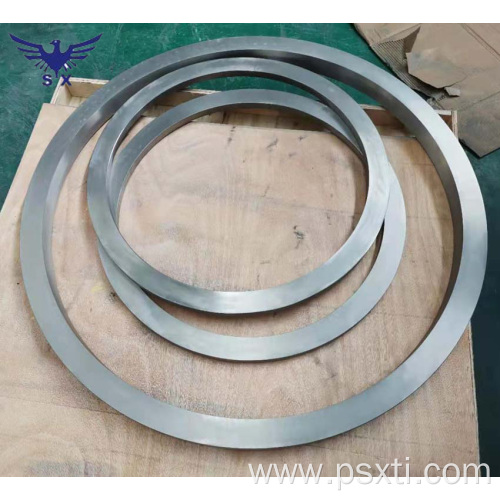 GR1 Titanium Forging Ring